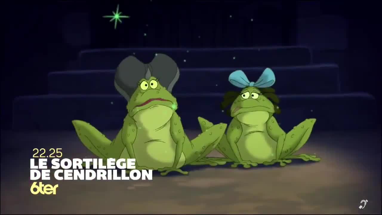 Cendrillon 2, une vie de princesse / Le sortilège de Cendrillon