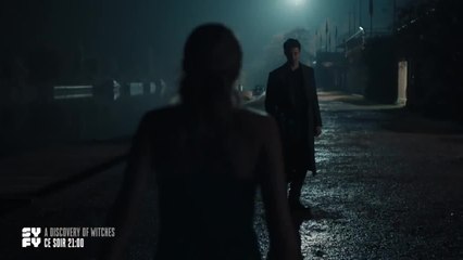 A Discovery of Witches