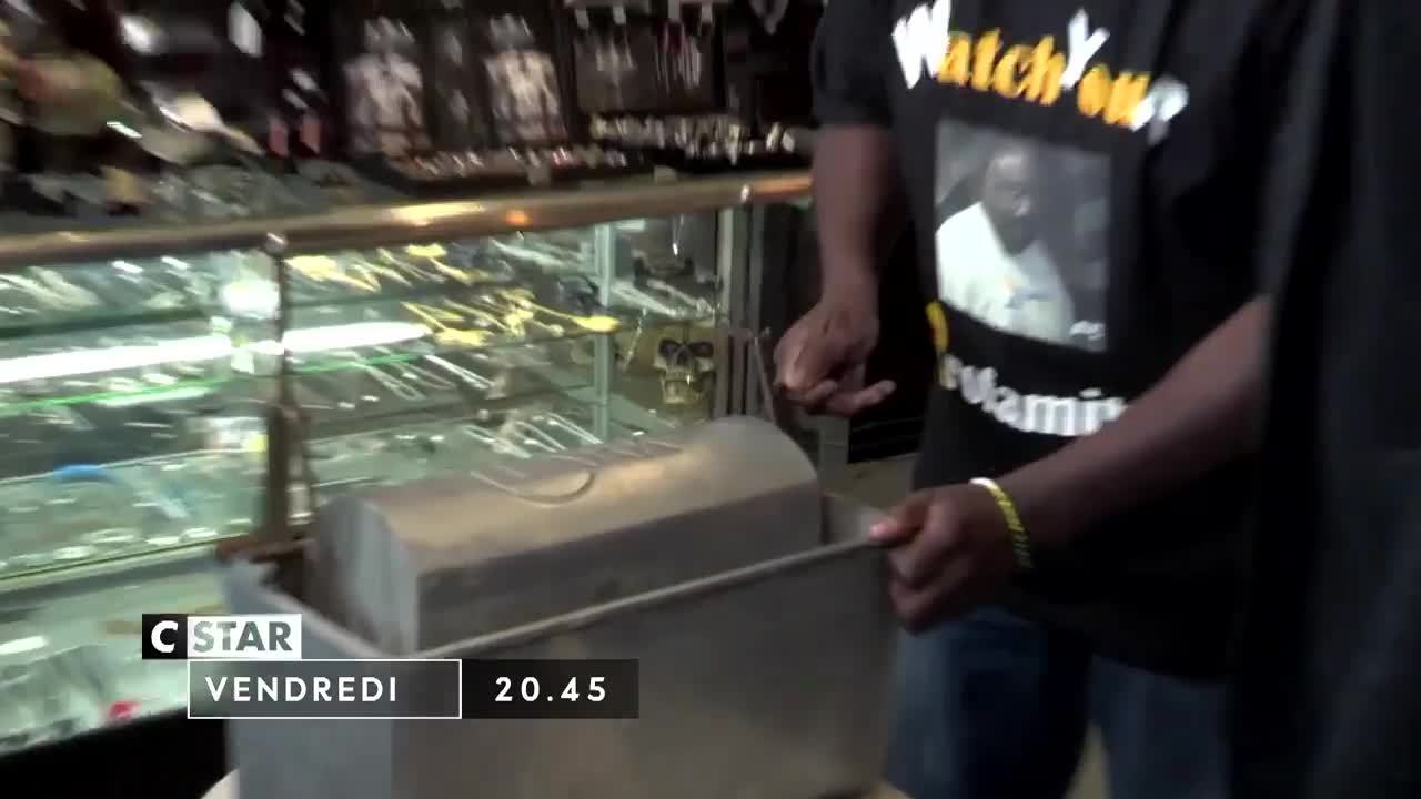 Storage Wars : enchères surprises : L'ediphone