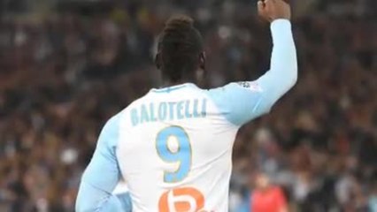 PSG/OM - Garcia sur Balotelli : "Il nous donne du plaisir et de l'enthousiasme"