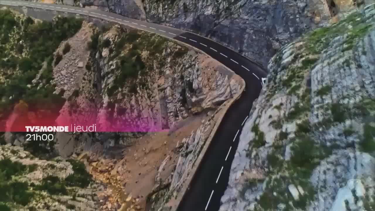 Des racines et des ailes : Les trésors de la route Napoléon