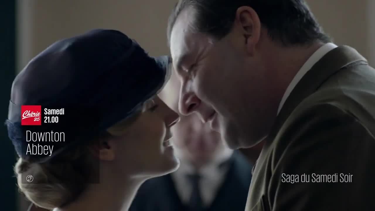 Downton Abbey (S2EP8-9)