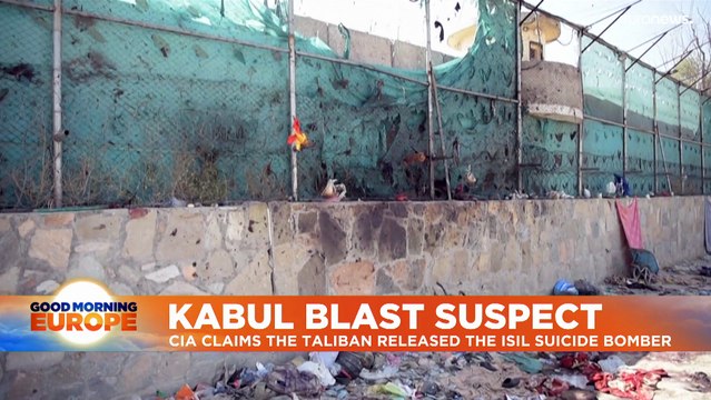 Taliban denies freeing suicide bomber before deadly Kabul attack