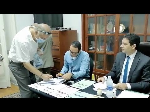 إقبال متوسط على انتخابات التجديد النصفي لاختيار نقيب أطباء الأسنان