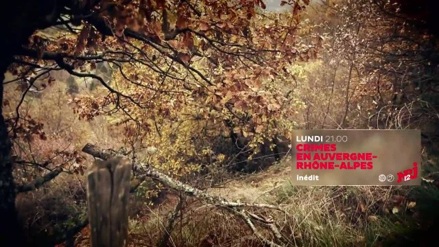 Crimes : En Auvergne Rhône-Alpes