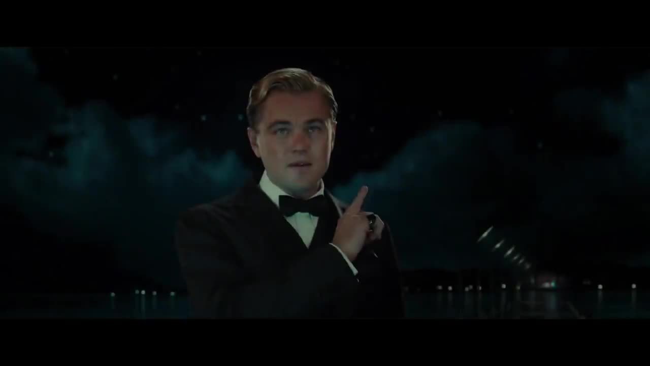 Gatsby le magnifique