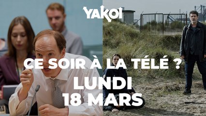 Yakoi à regarder à la télé ce soir (lundi 18 mars) ?