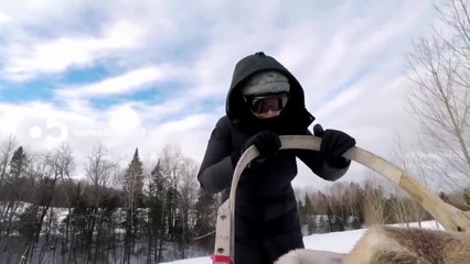 Échappées belles - 16 mars