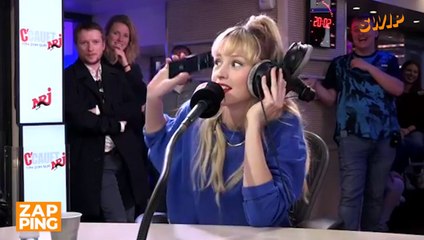 Cauet dévoile le numéro de téléphone d'Angèle en direct sur NRJ