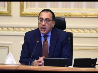 رئيس الوزارء يصل لجنته للإدلاء بصوته في انتخابات الشيوخ