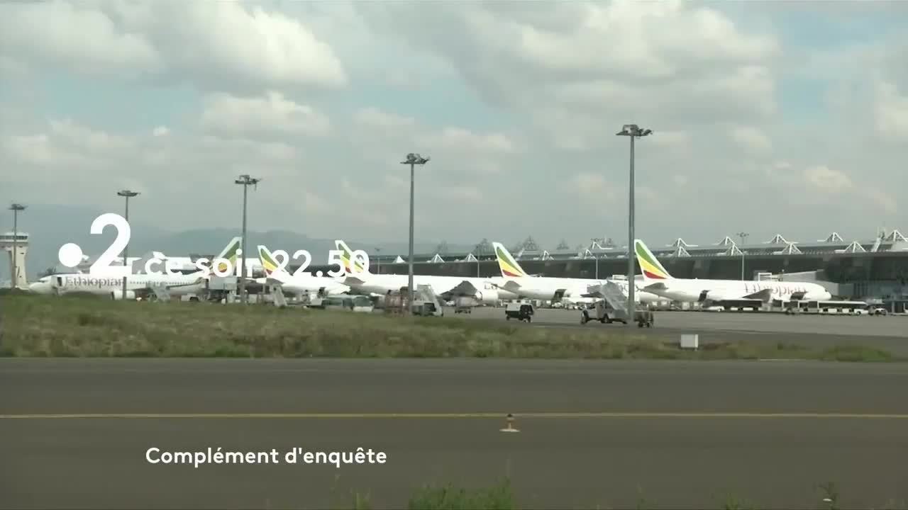 Complément d’enquête - 21 mars