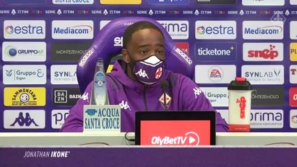 Fiorentina - Ikoné : "Je suis venu ici me relancer"