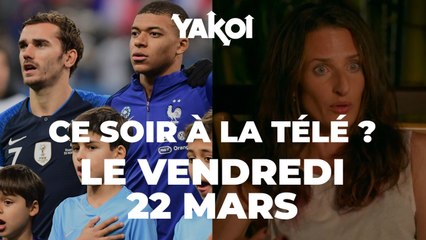 Yakoi à regarder à la télé (vendredi 22 mars) ?
