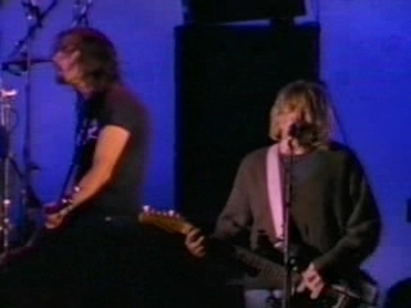Nirvana Polly Live Video Dailymotion It is the sixth song on their second album nevermind, released in september 1991. dailymotion