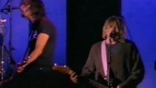 Nirvana - Polly (Live)