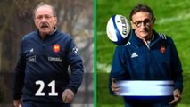 VI Nations - Jacques Brunel vs. Guy Novès, qui a le meilleur bilan ?