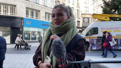 We ask the people of Liverpool: With kids going back to school, do you think covid cases will rise?
