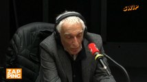 Gérard Darmon moqué par Antoine De Caunes sur ses mauvais pronostics footballistiques