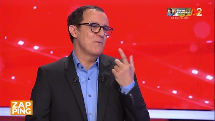 Après un quiproquo autour d'une question sur l'infidélité, un couple des Z'amours fait une révélation fracassante