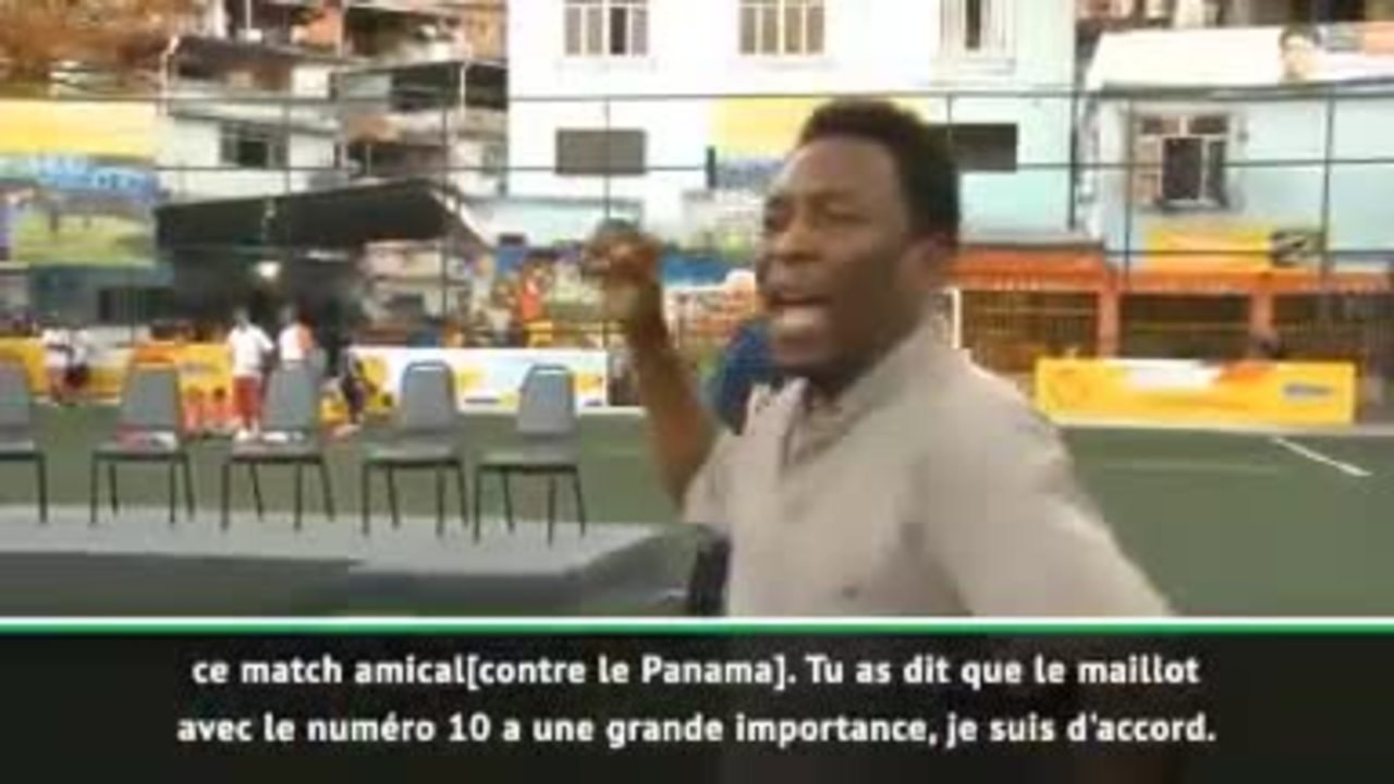 Brésil - Paqueta : "Neymar, Ronaldinho, Pelé, Zico...le numéro 10 a une grande importance"