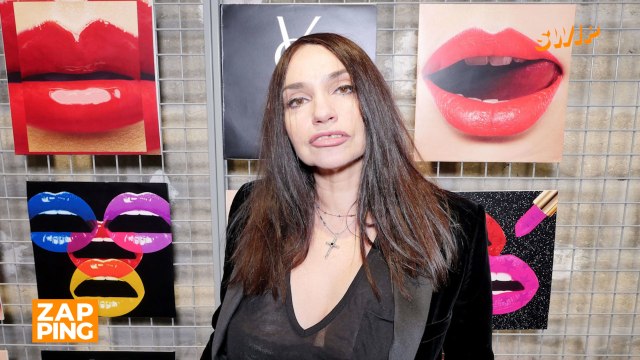 Béatrice Dalle pousse un coup de gueule et dément les rumeurs sur sa relation avec Samuel Benchetrit