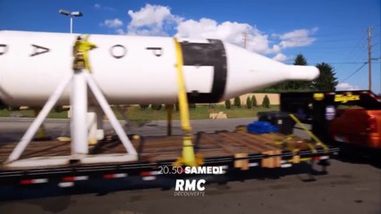 Shipping wars : livraison impossible - 23 mars