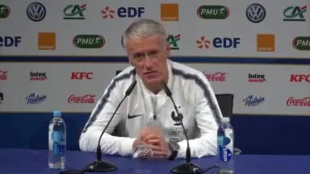 Bleus - Deschamps : Zouma, la force tranquille