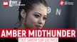 Ma fille, harcelée et laissée pour morte : qui est l'actrice Amber Midthunder ?