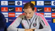 PSG - Tuchel : 