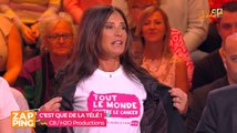 Le message de soutien de Nathalie Marquay et Jean-Pierre Pernaut à Agathe Auproux, atteinte d'un cancer