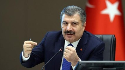 Son Dakika: Türkiye'de 4 Ocak günü koronavirüs nedeniyle 137 kişi vefat etti, 54 bin 724 yeni vaka tespit edildi