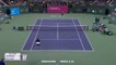 Indian Wells - Serena Williams s'impose aux forceps face à Azarenka