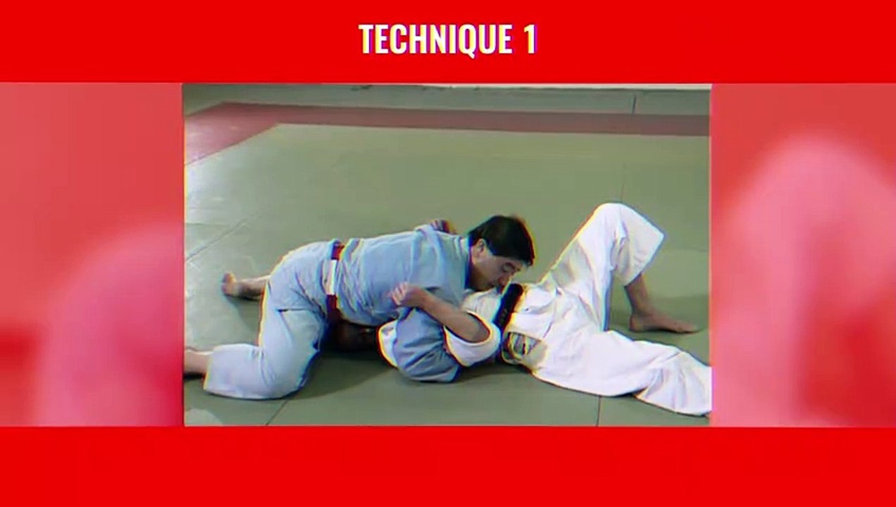 Basic Osaekomi-waza De base / Hiroshi Nakamura