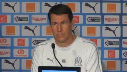 28e j. - Garcia refuse de commenter la nouvelle déroute du PSG