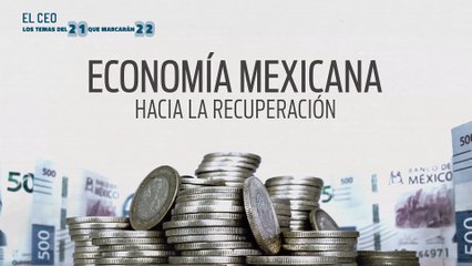 La economía mexicana se ha recuperado este año, pero por debajo del ritmo óptimo