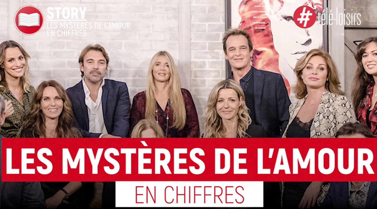 Les Mystères de l’amour (TMC) : les chiffres du succès