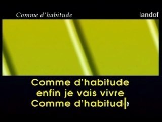 Landof et les chti munks