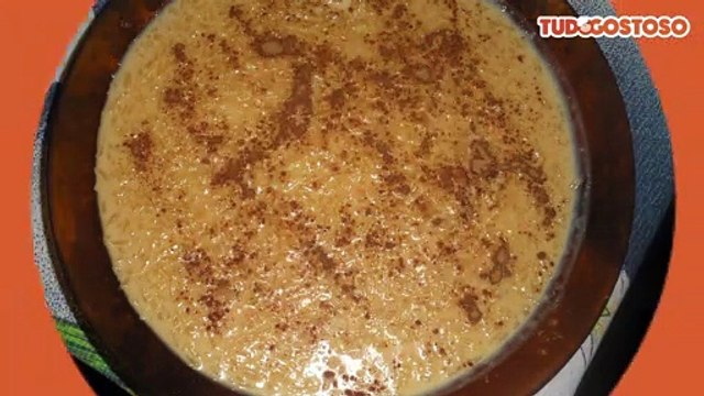 Arroz de leite (arroz doce)