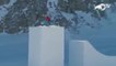 Snowboard - Pierre Vaultier fait le buzz à Serre Chevalier