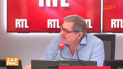 Pascal Praud tacle ses confrères qui donnent la parole à ceux qui prônent la violence dans les manifestations