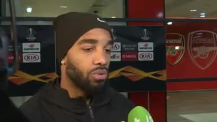 8es - Lacazette : "On aurait pu marquer encore plus de buts"