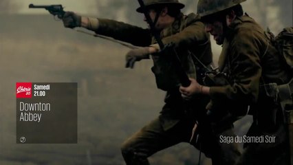 Downton Abbey : Le poids du secret (S2EP5)