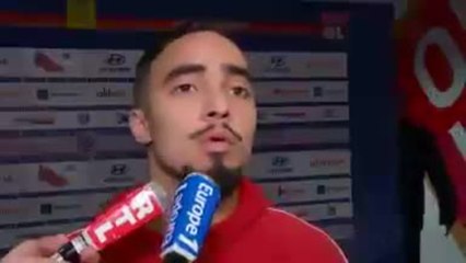 29e j. - Rafael : "On veut rejouer la Ligue des Champions"