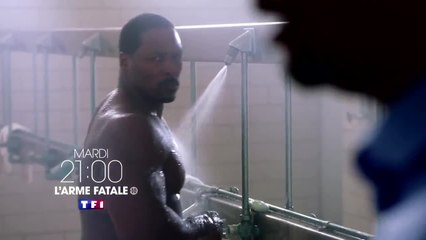 L'arme fatale : A la dérobée