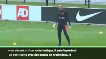 Allemagne - Goretzka : "Nous aurons nos chances de marquer"