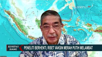 BRIN Berhentikan 113 Peneliti Lembaga Eijkman