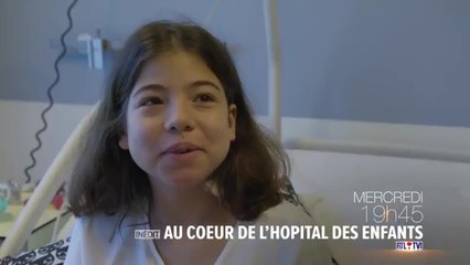 Au coeur de l'hôpital des enfants : Episode 3