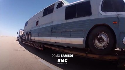 Shipping wars : livraison impossible - 9 mars