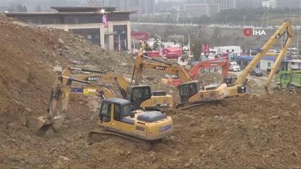 Son dakika haberi... Çin'de toprak kaymasında ölü sayısı 14'e yükseldi