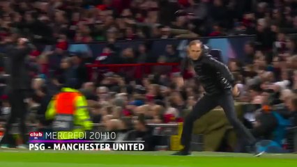 Paris-SG (Fra) / Manchester United (Gbr)